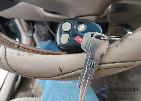 1999 Buick Century Custom from USA, damaged, VIN 2G4WS52M6X1466477